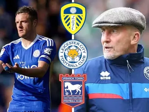Leicester City "tự hủy", cuộc đua thăng hạng Premier League được thắp lửa