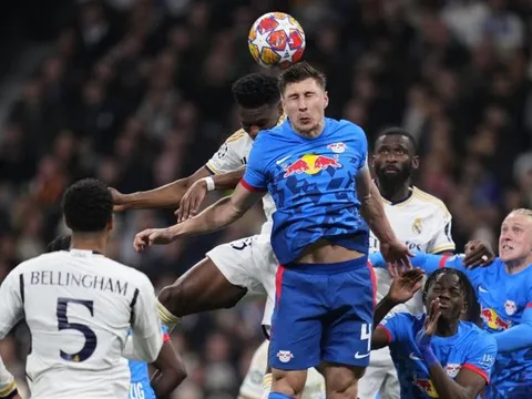 “Leipzig lẽ ra phải thắng Real 5-2”