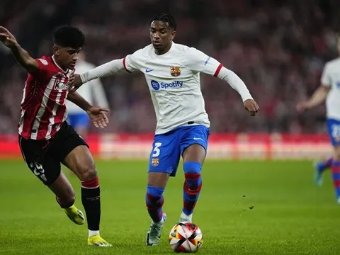 Lên bàn mổ, sao Barca nghỉ 4 tháng