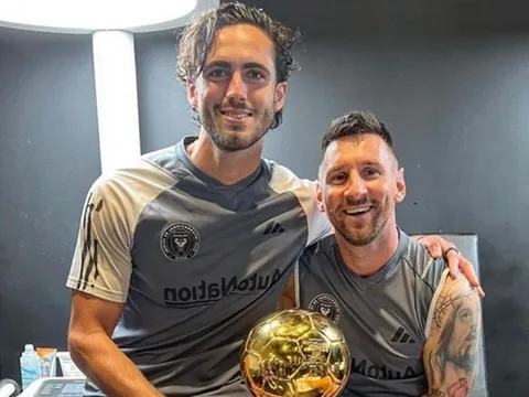 Leonardo Campana - Đồng đội của Messi sở hữu gia tài kếch xù 1 tỷ bảng