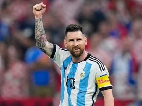 L'Equipe: Messi là người Pháp