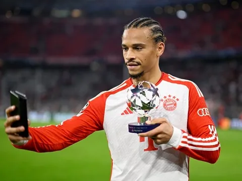 Sane hoàn toàn tin tưởng Chủ tịch Bayern
