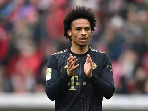 "Leroy Sane sẽ cân nhắc nghiêm túc việc chuyển đến Arsenal"