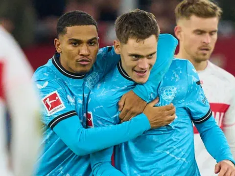 5 điểm nhấn Bundesliga vòng 18: Khoảng cách đã là 7 điểm