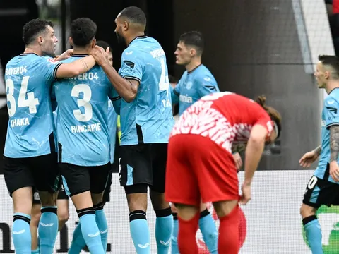 3 điểm nhấn Bundesliga vòng 26: Neverkusen có nghĩa là không bao giờ thua