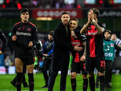 3 điểm nhấn Bundesliga vòng 25