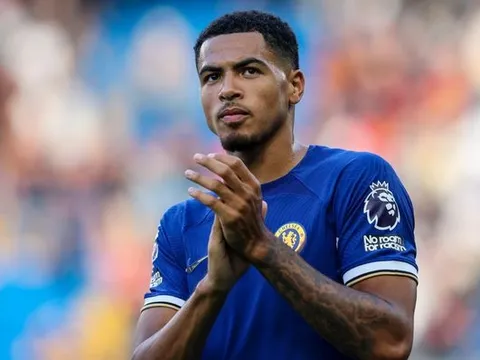 Pochettino nói rõ chấn thương của Colwill