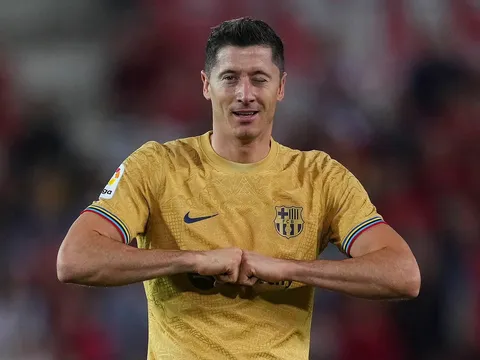 "Được chơi cho Barca là 1 giấc mơ"