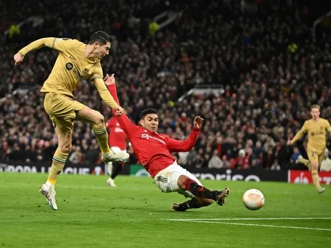 Fabrizio Romano: "Một bản hợp đồng xuất sắc của Man Utd"
