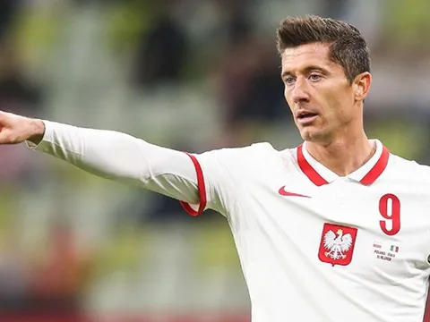 Lewandowski có nguy cơ lỡ EURO 2024