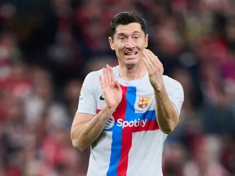 Lewandowski muốn Barca bổ sung thêm tân binh