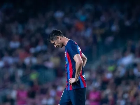 Hết thật rồi, Barcelona!