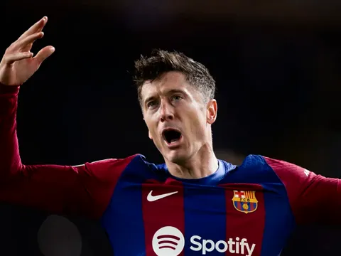 Lewandowski muốn chạm mặt đội bóng cũ