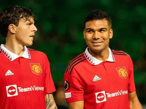 Lindelof ca ngợi tiền vệ 5 lần vô địch Champions League