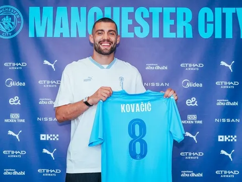 Man City nêu lý do mua Kovacic từ Chelsea