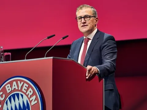 Sếp lớn Bayern Munich nở mày nở mặt vì Jamal Musiala