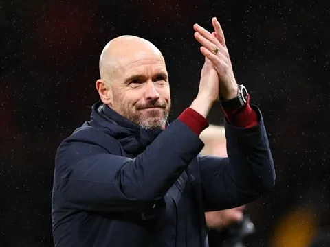 Lịch sử đang đứng về phía Ten Hag lẫn Man Utd