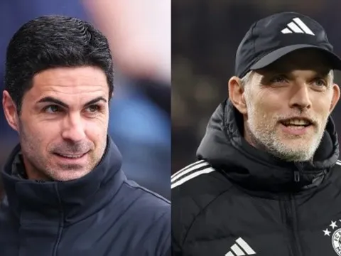 Lịch sử đối đầu giữa Arteta và Tuchel