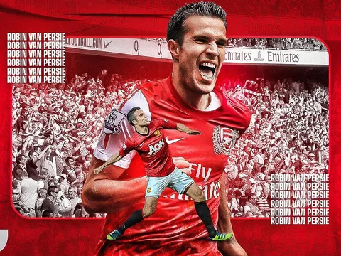 Lịch sử lặp lại! M.U ký HĐ với Van Persie hay Lewandowski thứ 2?