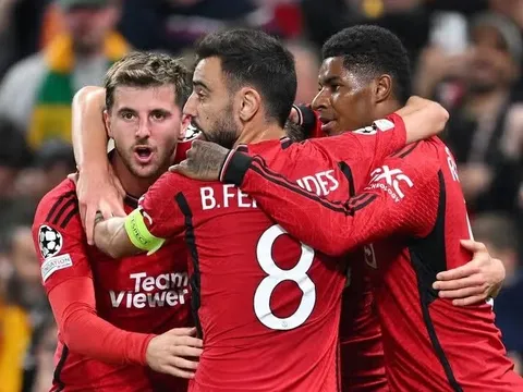 Man Utd dùng đội hình nào đấu Copenhagen?