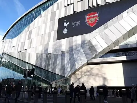 Lịch thi đấu "bóp nghẹt" Arsenal, Tottenham thảnh thơi bất ngờ
