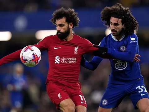 Lịch thi đấu Premier League vừa công bố, Liverpool nhận cú sốc Salah