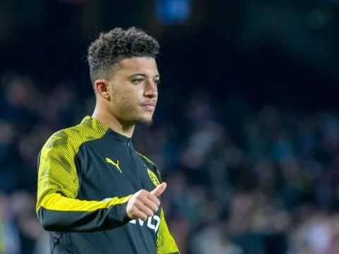 Liên lạc với M.U, thần đồng nước Anh gần như rời Dortmund ngay mùa Hè