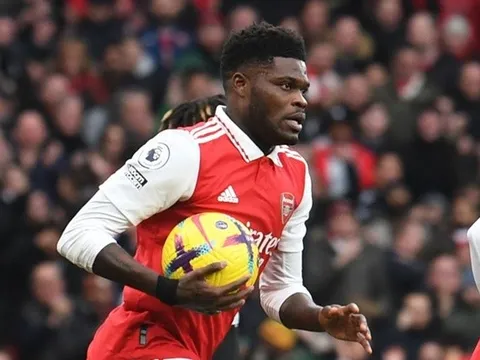 Liên tục dính chấn thương, Partey phá vỡ im lặng