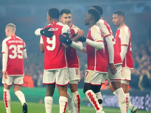 Liệu Arsenal có thể thay đổi vận mệnh tại Champions League?