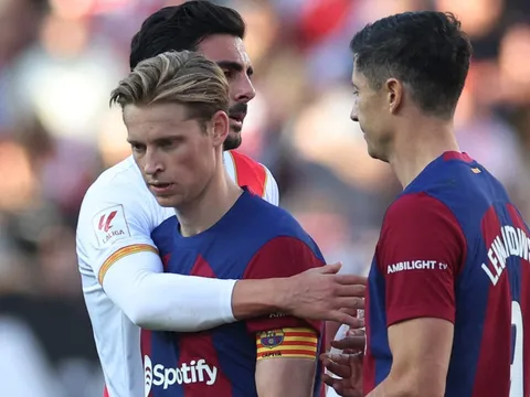 Liệu Barca có tránh khỏi một mùa giải thất vọng?