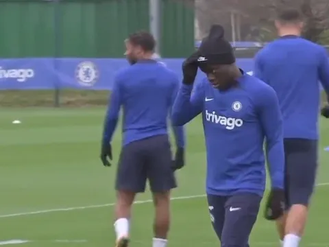 Liều doping cho Chelsea xuất hiện trước trận derby London