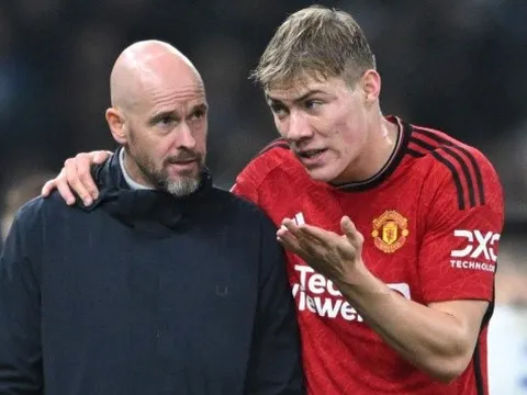 Liệu Rasmus Hojlund có thể kéo dài phong độ hiện tại?