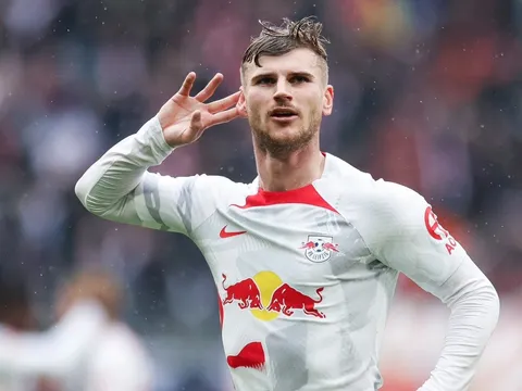 Liệu Tottenham sẽ là “mảnh đất lành” cho Werner?
