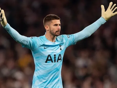 Liệu Vicario sẽ giúp Tottenham cản bước Man City?