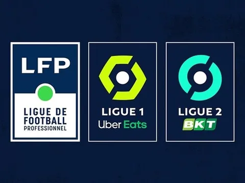 Ligue 1 nhận khoản tài trợ béo bở