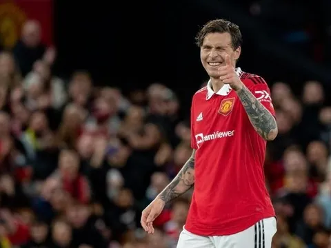 XONG! Man Utd chốt khả năng bán đứt Lindelof