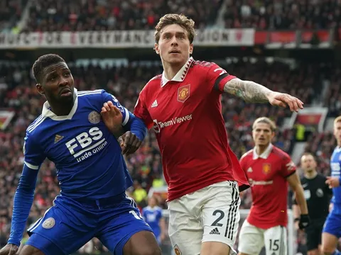 Lindelof ra yêu sách với Ten Hag