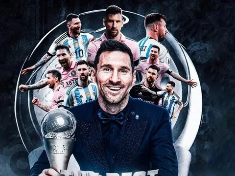 Lineker: “Messi có một sự nghiệp hoàn hảo”