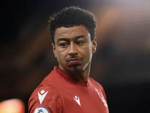 Lingard chỉ trích Man Utd