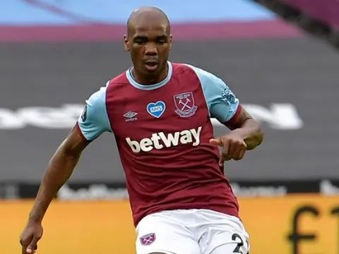 Lingard gửi thông điệp 4 từ cho đồng đội cũ ở West Ham