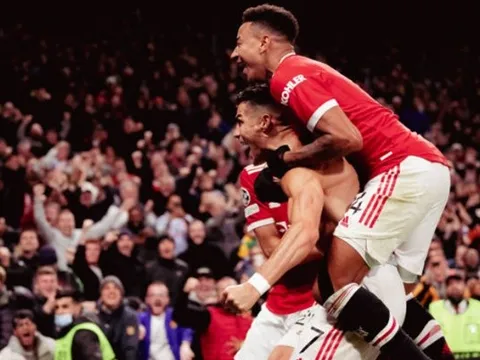 'Lingard như siêu dự bị. Nhưng lại là Ronaldo!'