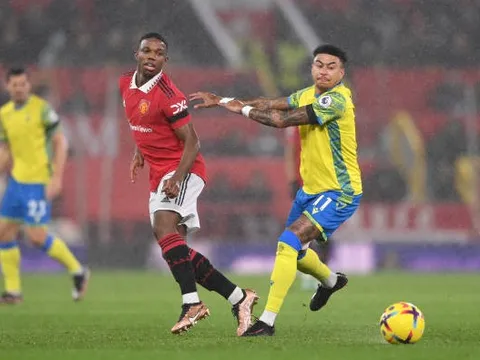 Lingard thể hiện ra sao trong lần đầu trở lại Old Trafford?