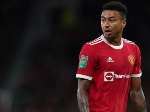 Lingard tiết lộ khoảnh khắc 'lời qua tiếng lại' với CĐV Man Utd