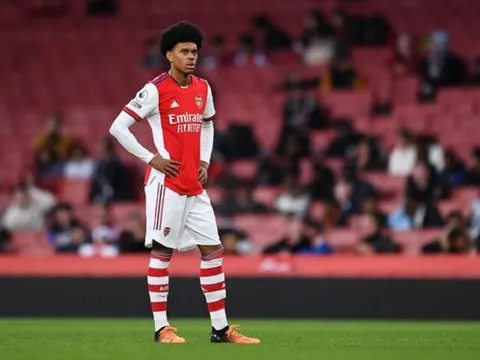 3 sao trẻ có thể được Arteta trình làng ở Carabao Cup