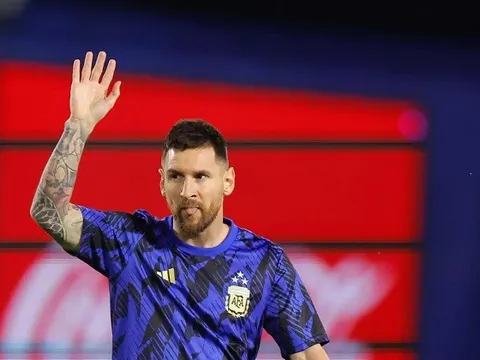 HLV Inter Miami tiết lộ ngày Messi tái xuất