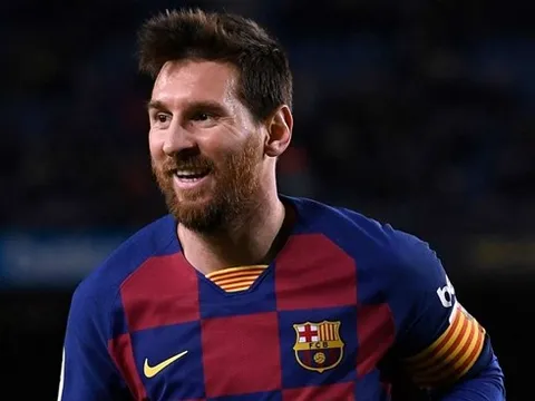 Barca có mánh lách luật tài chính để đón Messi trở lại