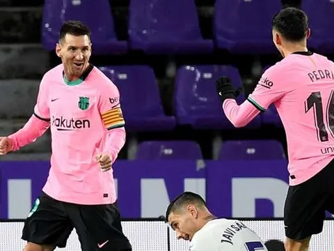 Vượt Pele, Messi lập kỷ lục "vô đối" trong lịch sử