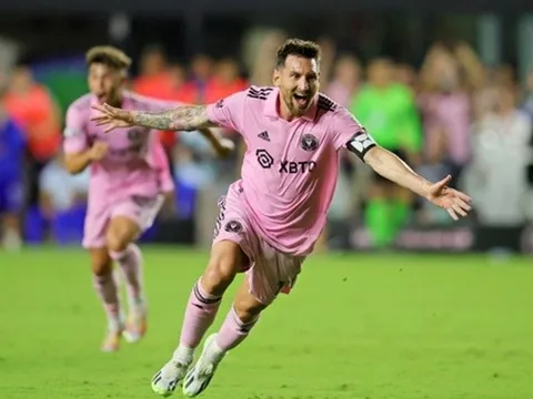 Lionel Messi không đến Mỹ để dưỡng già