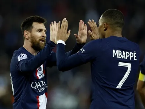 "Thật đáng xấu hổ khi Lionel Messi không được tôn trọng ở Pháp"