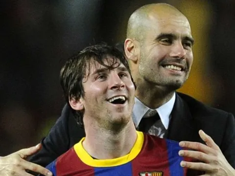 Trừ Lionel Messi, Pep Guardiola có thể thay thế bất cứ ai